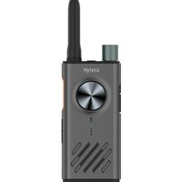 Radio analogique HYTERA HYT-S31, PMR 446-446 MHz, 2 200 mAh, BT V 5, gris