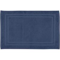 TAPPETO BAGNO LYLA 45X70CM MARINO.