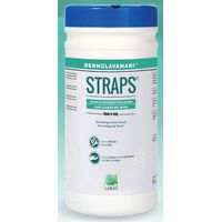 Salviette detergenti lavamani straps kroll 2602 70 pz