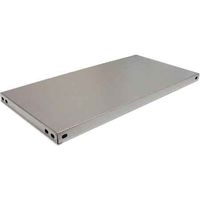 EINHEITLICHES REGAL 40x80 cm (1 Verstärkung) - Tragfähigkeit 200 kg