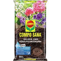 COMPO Balkon+Kübelpfl.erde 50 L Sana