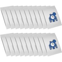 Sacs à poussière pour aspirateur Miele Complete C3 Power Series – Lot de 20 – Microfiltre inclus