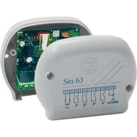 Récepteur radio externe FADINI SITI 63/1 R 6310L 433 MHz 1 canal