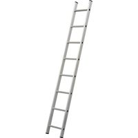Scala singola Gierre AL215 8 gradini - lungezza 227cm portata 150kg