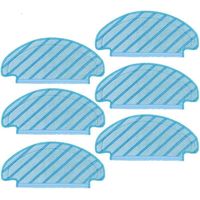 Reinigungstücher für Ecovacs DEEBOT OZMO N8 N8+ N8 Pro N8 Pro+ und Ecovacs DEEBOT T8 T8+ T8 AIVI T8 Max T9 T9+ Saugroboter – Zubehör und Ersatzteile