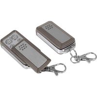 2er-Pack Garagentor-Fernbedienungen für AVIDSEN 114253, 104257 und 104250, kompatibel mit Avidsen, Extel und Thomson, OUYLAF Garagentor-Fernbedienungen
