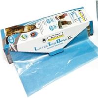 CROCI - SACCHETTI LETTIERA 10PZ XL 70X40