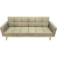 C DIVANO LETTO 213X84X84CM COCOON BEIGE-2