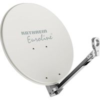 Kathrein KEA 750 Antenna SAT 75 cm Materiale riflettente: Alluminio Bianco