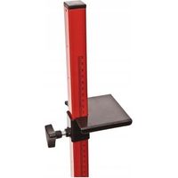 Produit de pose pour carrelage Walmer h600 base réglable acier
