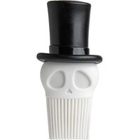 Pinceau de cuisine Skully PA Design Noir