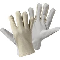 Leipold Doehle 1705-10 Nappa Trikot Nappaleder Arbeitshandschuh Größe (Handschuhe): 10, XL 1 Paa