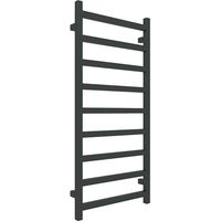 Heizungsbetrieb Heizkörper Schwarz HxL 960mmx500mm - 351 Watt - SIM960/500ZXN