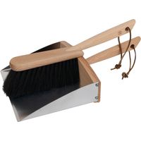 Redecker Kehrschaufel/Handfeger-Set mit Magnet