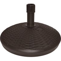 Base Ombrellone 30 Ratt.Moka
