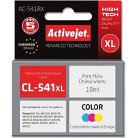 Activejet AC-541RX - Canon CL-541XL Premium-Tinte, 18 ml