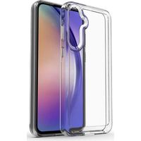 Custodia trasparente eSTUFF london per Galaxy A55, 100% TPU, ES673120-bulk