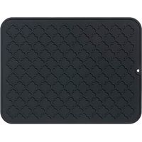 Extra Large Silicone Trivet Heat Resistant Mat Dish Drying Mats Kitchen Counter Rack Sink Drainer Pad
