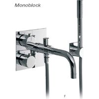 Robinet de salle de bain modèle Borma A6 Jado avec Du R.814075