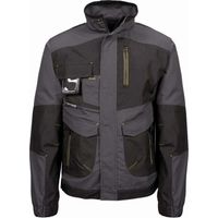 Jacke - NORTH WAYS - Fournier Grau/Schwarz T.M 1201 M
