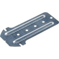 Suspente acier galvanisé pour fourrures type 17/47 Courte 85mm - Boite de 100