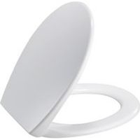 Pressalit Zano Abattant WC avec softclose et lift off