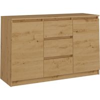 Malwa 2D3S Handwerkerkommode