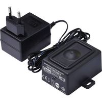 Kemo Marderabwehr 18030DI dispositivo anti-nocivos negro