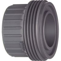 GF Einschraubteil PVC-U d 10
