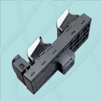 The reference number 4G0959851B applies to the electric window switch unit for Audi A6L vehicle models 2012-2018.