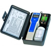 Testeur électronique de sel pour piscine – Ultra-précis 10 à 9900 ppm – Affichage digital – Enregistrement des résultats – Id Piscine