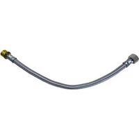 Flessibile inox omnyflex dn 8 cm 25 MF 1/2x3/8LUXOR
