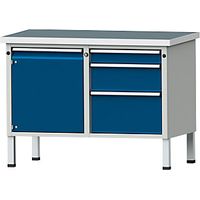 ANKE Bancho da lavoro compatto largh x prof 1140 x 650 mm 1