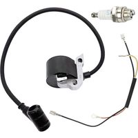 Hippotech Ignition Coil for Stihl 011 012 009 010 020 021 023 025 MS200 MS210 MS250
