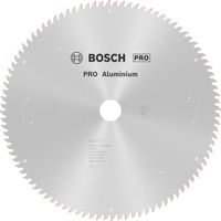 Bosch PRO Aluminium cordless Circular Saw Blade 305 x 2.4 x 30 mm 2608837782