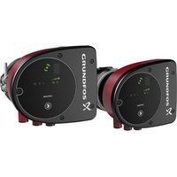 Due circolatori GRUNDFOS Magna 1 - 32-60 F 200 - 230 V - PN6/10 - 99221273