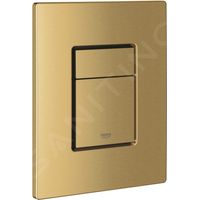 Grohe – Plaque de commande WC 38732GN0 – Dimensions 156x197mm – Finition ABS durable – Compatible Dual Flush et Start & Stop