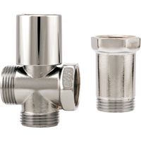 distanziatore rubinetto gr 3/4" Itap 230 per gruppi a singolo elemento