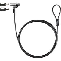 Nano Security Cable 2.5x6mm Laptop Key Tqclkc0045-g