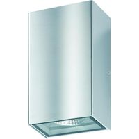 Up & Down LED-Wandleuchte 2x6W Außenleuchte Leuchte Lampe Beleuchtung Licht TOP
