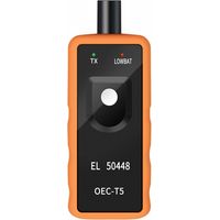 Sistema di apprendimento TPMS, attivatore per valvole pneumatici per OPEL GM TPMS, nuovo strumento per sensore di monitoraggio della pressione pneumatici per auto