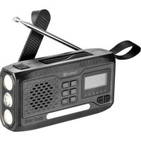 Radio Sandberg Survivor DAB All-in-1 4500mAh