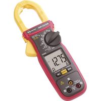 Beha Amprobe AMP-320-EUR multímetro digital negro preciso