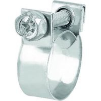 NORMA Spannbackenschelle 9mm,W4, Mini, 11,5-13mm 50 Stk
