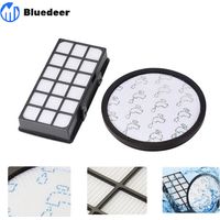 Kit filtres X-TREM POWER CYCLONIC compatible (280327-51687) (ZR006001) Aspirateur Bluedeer