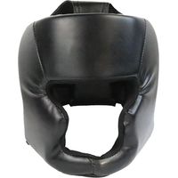 Casque de boxe adulte pour entraînement MMA et sports de combat – protection intégrale homologuée pour sparring, kickboxing, karaté et muay thai