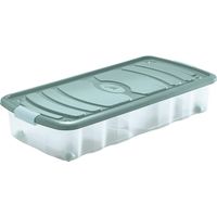 mondex - BED BASE 31 L mit BIDIRECTIONAL Rollen. Größe 79x39x16 cm