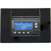 Cronotermostato ad incasso duo/503s giornaliero Imit control system