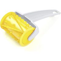 Betty Bossi triangolo rotella plastica tagliapasta snack 17 cm