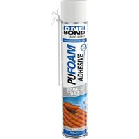 SCHIUMA POLIURETANICA TEGOLE/COPPI 'PU FOAM ROOF TILES' ml 750 - manuale